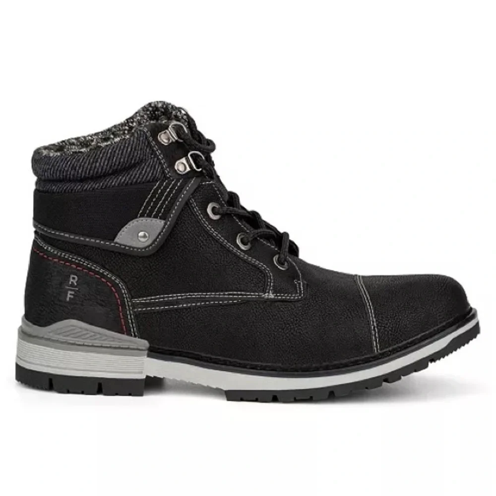 Reserved Footwear Men's Neutron Work Boots